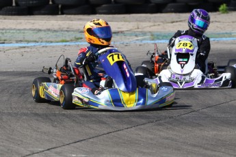 Karting à ICAR - Coupe de Montréal #3