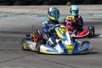 Karting à ICAR - Coupe de Montréal #3