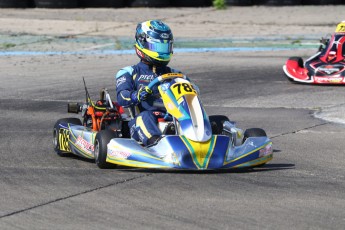 Karting à ICAR - Coupe de Montréal #3