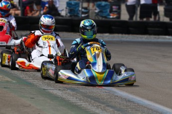 Karting à ICAR - Coupe de Montréal #3