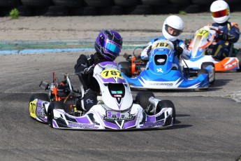 Karting à ICAR - Coupe de Montréal #3