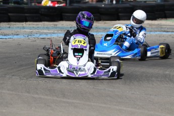 Karting à ICAR - Coupe de Montréal #3