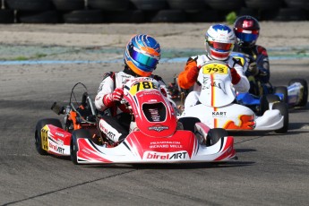 Karting à ICAR - Coupe de Montréal #3