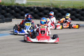 Karting à ICAR - Coupe de Montréal #3