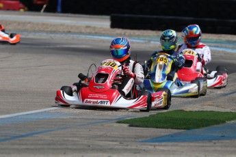 Karting à ICAR - Coupe de Montréal #3