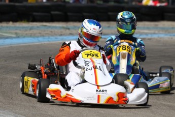 Karting à ICAR - Coupe de Montréal #3