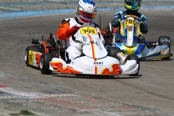 Karting à ICAR - Coupe de Montréal #3