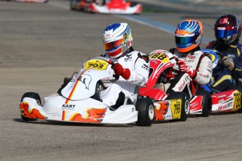 Karting à ICAR - Coupe de Montréal #3