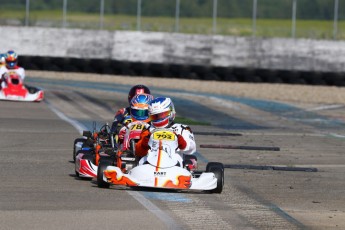 Karting à ICAR - Coupe de Montréal #3