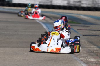 Karting à ICAR - Coupe de Montréal #3