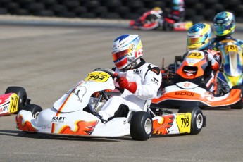 Karting à ICAR - Coupe de Montréal #3