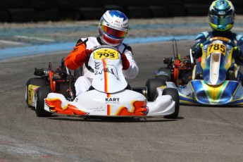 Karting à ICAR - Coupe de Montréal #3