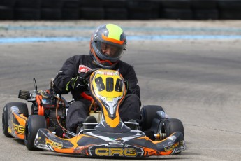 Karting à ICAR - Coupe de Montréal #3