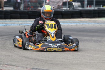 Karting à ICAR - Coupe de Montréal #3