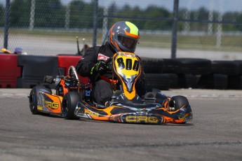 Karting à ICAR - Coupe de Montréal #3