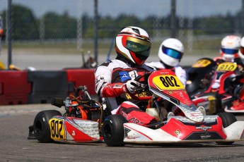 Karting à ICAR - Coupe de Montréal #3