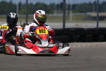 Karting à ICAR - Coupe de Montréal #3