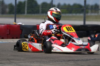 Karting à ICAR - Coupe de Montréal #3