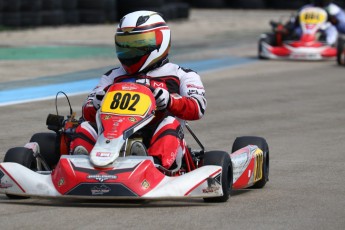 Karting à ICAR - Coupe de Montréal #3