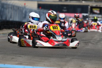 Karting à ICAR - Coupe de Montréal #3