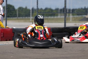 Karting à ICAR - Coupe de Montréal #3