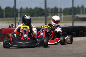 Karting à ICAR - Coupe de Montréal #3