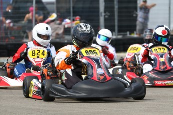 Karting à ICAR - Coupe de Montréal #3