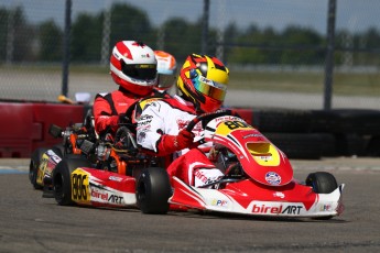 Karting à ICAR - Coupe de Montréal #3