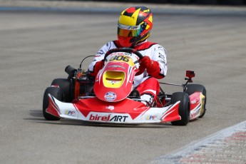 Karting à ICAR - Coupe de Montréal #3