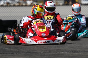 Karting à ICAR - Coupe de Montréal #3