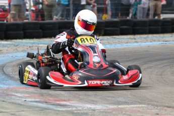 Karting à ICAR - Coupe de Montréal #3