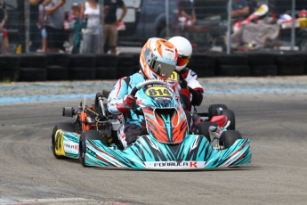 Karting à ICAR - Coupe de Montréal #3