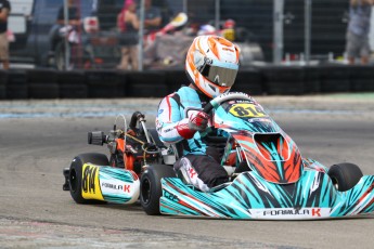 Karting à ICAR - Coupe de Montréal #3