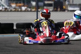 Karting à ICAR - Coupe de Montréal #3