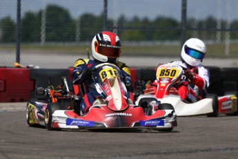 Karting à ICAR - Coupe de Montréal #3