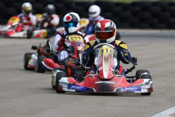 Karting à ICAR - Coupe de Montréal #3