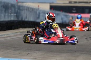 Karting à ICAR - Coupe de Montréal #3