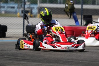 Karting à ICAR - Coupe de Montréal #3