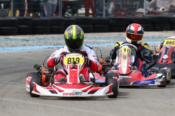 Karting à ICAR - Coupe de Montréal #3