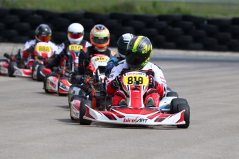 Karting à ICAR - Coupe de Montréal #3