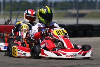 Karting à ICAR - Coupe de Montréal #3