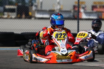 Karting à ICAR - Coupe de Montréal #3