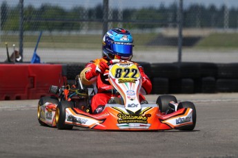 Karting à ICAR - Coupe de Montréal #3