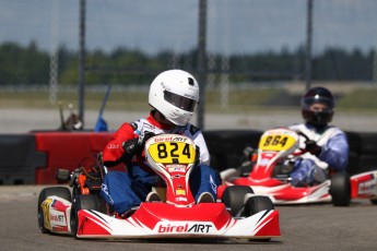 Karting à ICAR - Coupe de Montréal #3