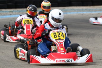 Karting à ICAR - Coupe de Montréal #3