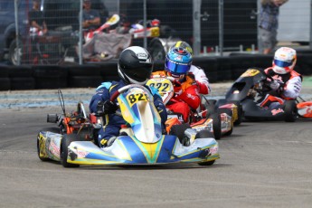 Karting à ICAR - Coupe de Montréal #3