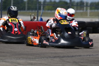 Karting à ICAR - Coupe de Montréal #3