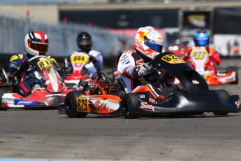 Karting à ICAR - Coupe de Montréal #3