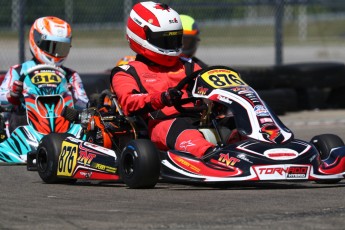 Karting à ICAR - Coupe de Montréal #3