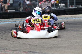 Karting à ICAR - Coupe de Montréal #3